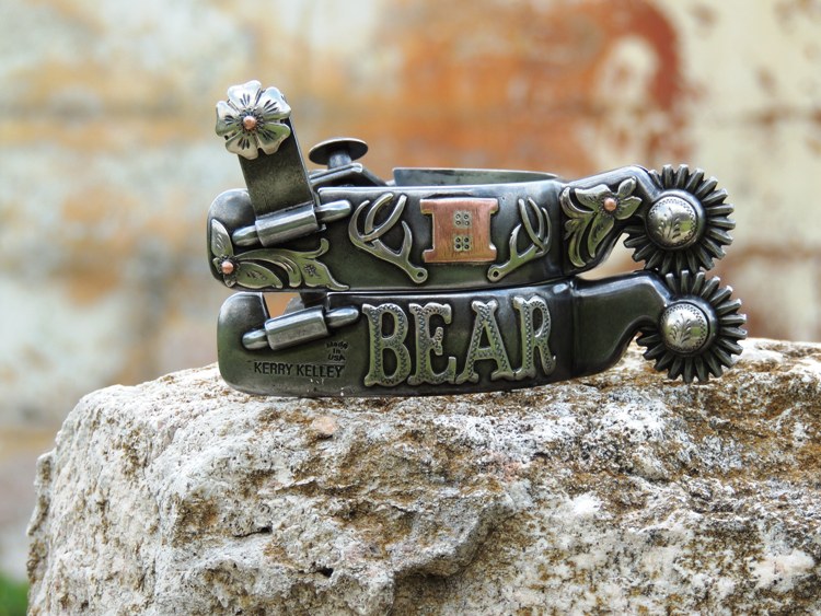 Photo Albums Kerry Kelley Bits & Spurs